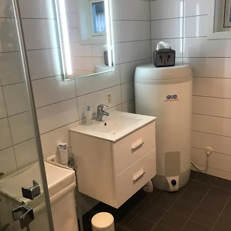 Daire Modern Tønsberg