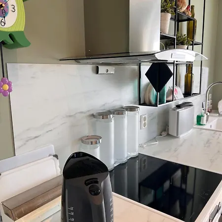 Daire Modern Tønsberg