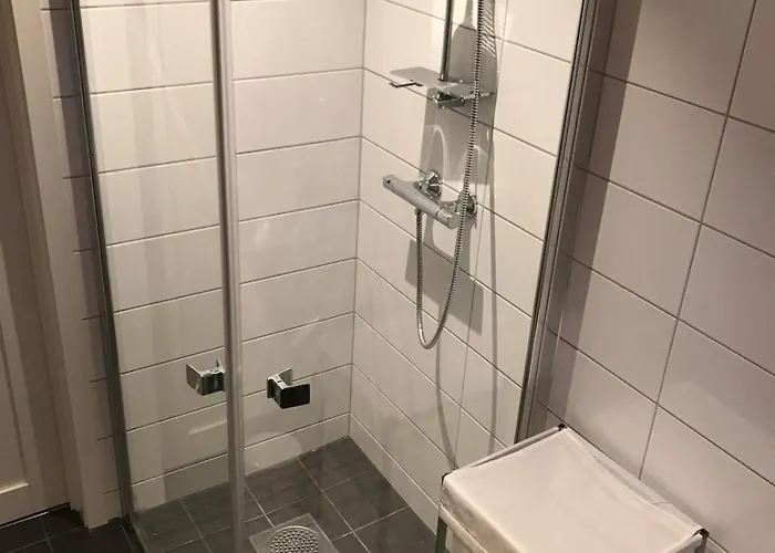 Modern Lejlighed *