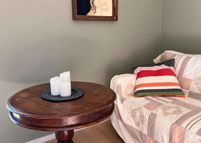 Modern Lejlighed *
